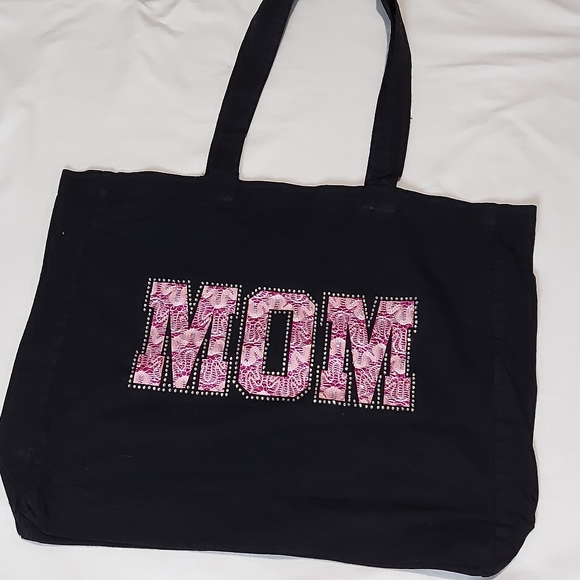Handbags - Canvas tote (MOM)